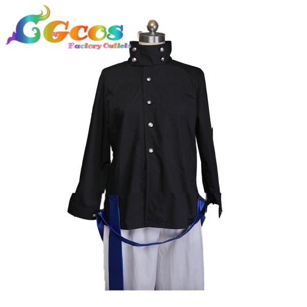 画像3: アークナイツ　ロゴス　コスプレ衣装 (3)