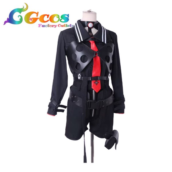 画像3: 勝利の女神：NIKKE　ベスティー　コスプレ衣装 (3)