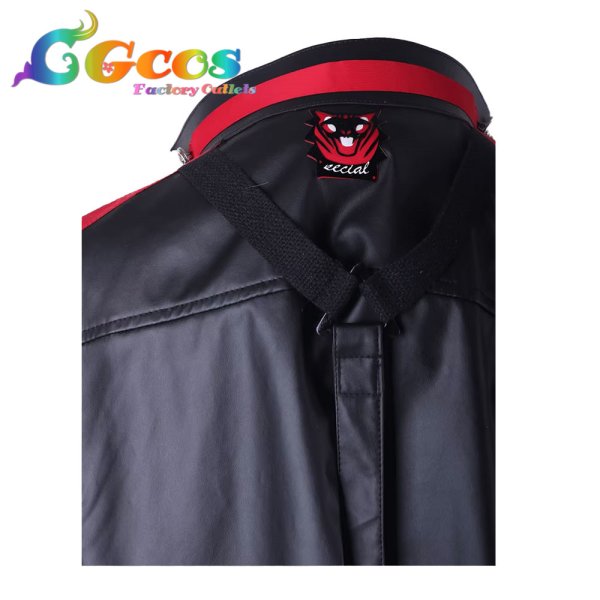 画像4: 勝利の女神：NIKKE　ベスティー　コスプレ衣装 (4)