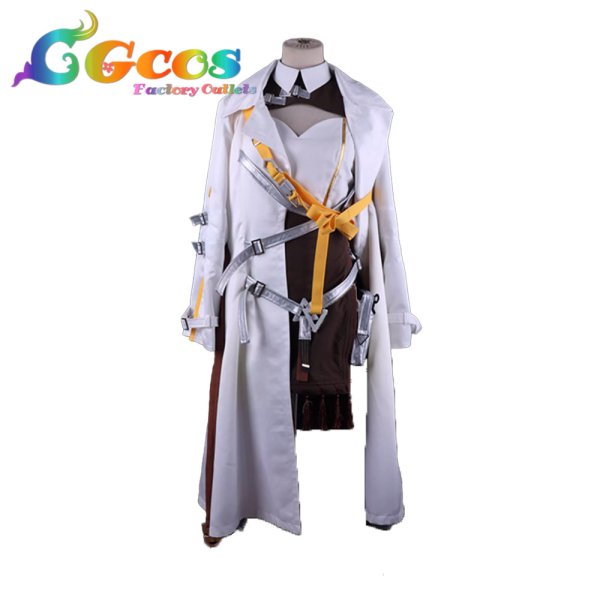 画像1: アークナイツ　ドロシー (Dorothy)　コスプレ衣装 (1)