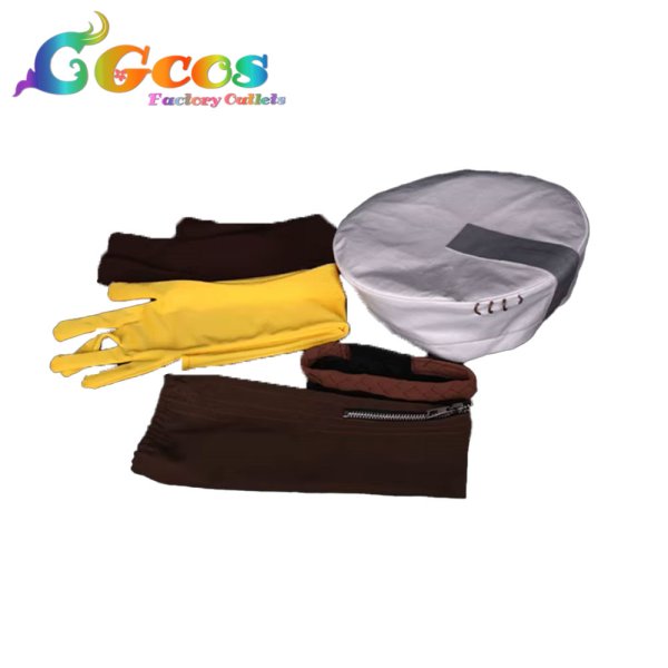 画像2: アークナイツ　ドロシー (Dorothy)　コスプレ衣装 (2)