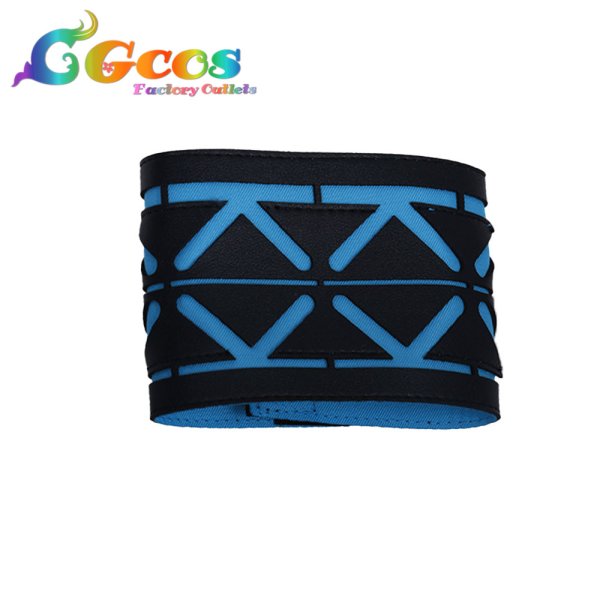 画像4: アークナイツ　純燼エイヤフィヤトラ　コスプレ衣装 (4)