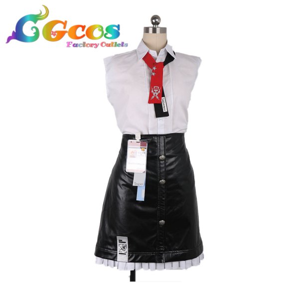 画像3: アークナイツ　フィアメッタ (Fiammetta)　コスプレ衣装 (3)