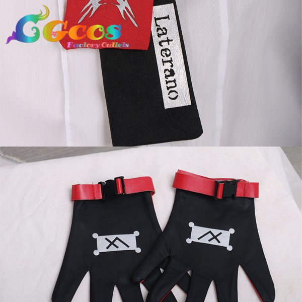 画像4: アークナイツ　フィアメッタ (Fiammetta)　コスプレ衣装 (4)