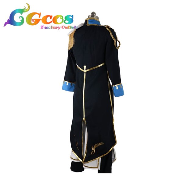 画像2: バーチャルYouTuber　VTuber　叶(かなえ)　FANTASIA　コスプレ衣装 (2)