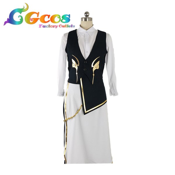 画像3: バーチャルYouTuber　VTuber　叶(かなえ)　FANTASIA　コスプレ衣装 (3)