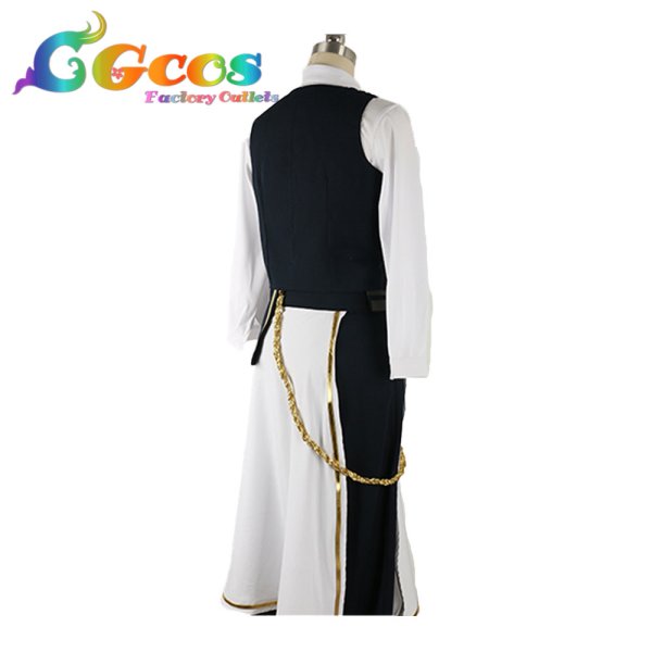 画像4: バーチャルYouTuber　VTuber　叶(かなえ)　FANTASIA　コスプレ衣装 (4)