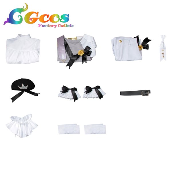 画像3: VOCALOID　鏡音レン　初音ミクシンフォニー2025　コスプレ衣装 (3)