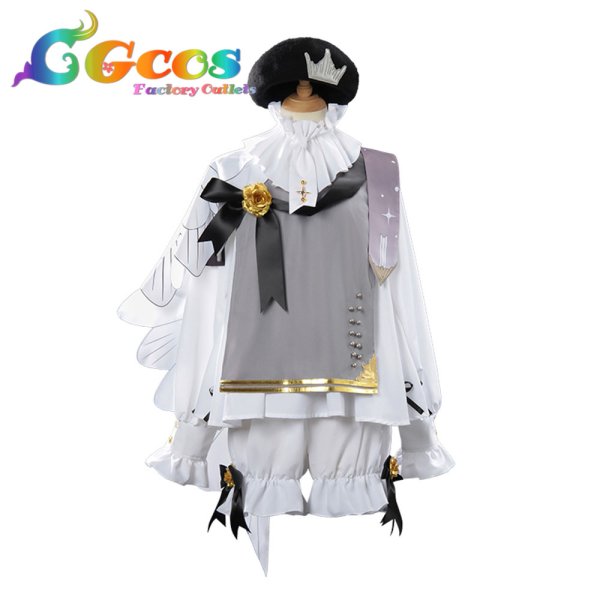 画像1: VOCALOID　鏡音リン　初音ミクシンフォニー2025　コスプレ衣装 (1)