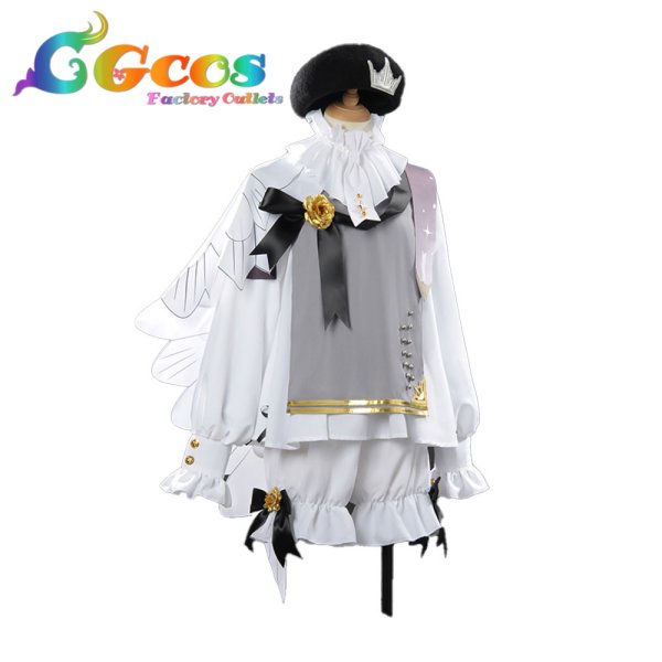 画像2: VOCALOID　鏡音リン　初音ミクシンフォニー2025　コスプレ衣装 (2)