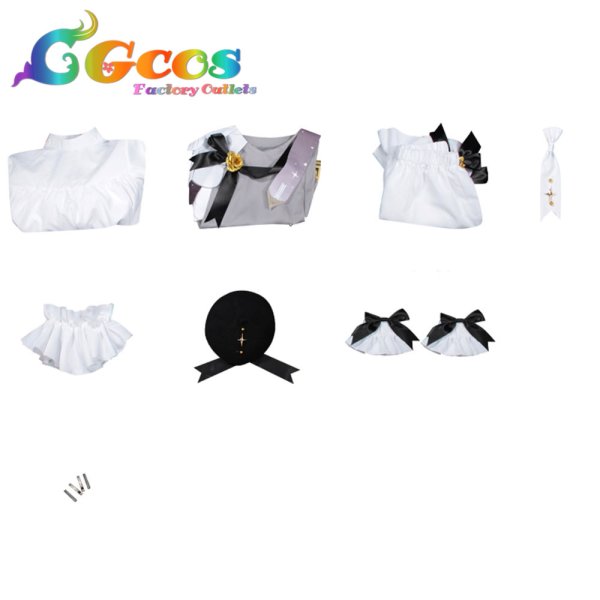 画像4: VOCALOID　鏡音リン　初音ミクシンフォニー2025　コスプレ衣装 (4)