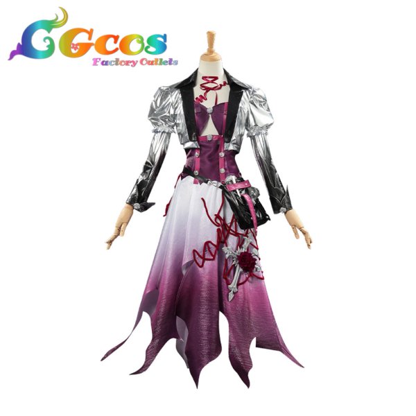 画像1: IdentityV 第五人格　医師(エミリー・ダイアー)　アンチモン　コスプレ衣装 (1)