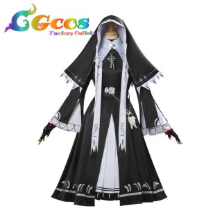 コスプレウィッグ アークナイツ 新約エクシア