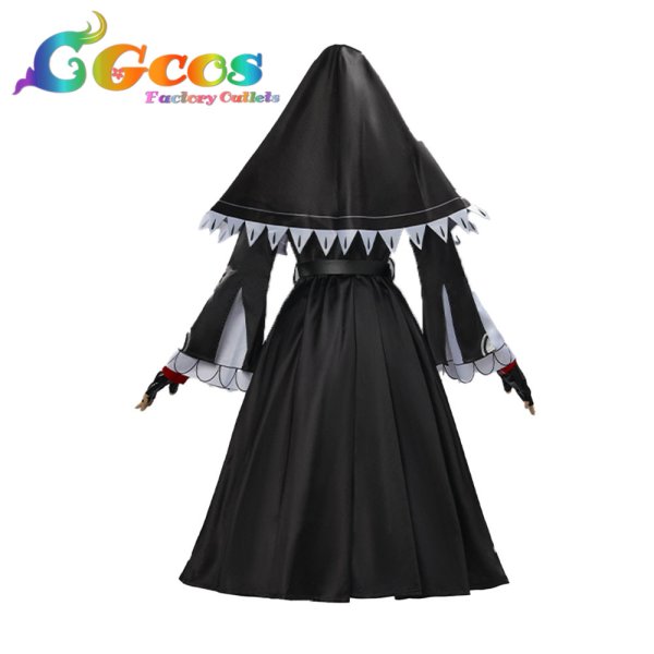 画像2: アークナイツ　新約エクシア　コスプレ衣装 (2)