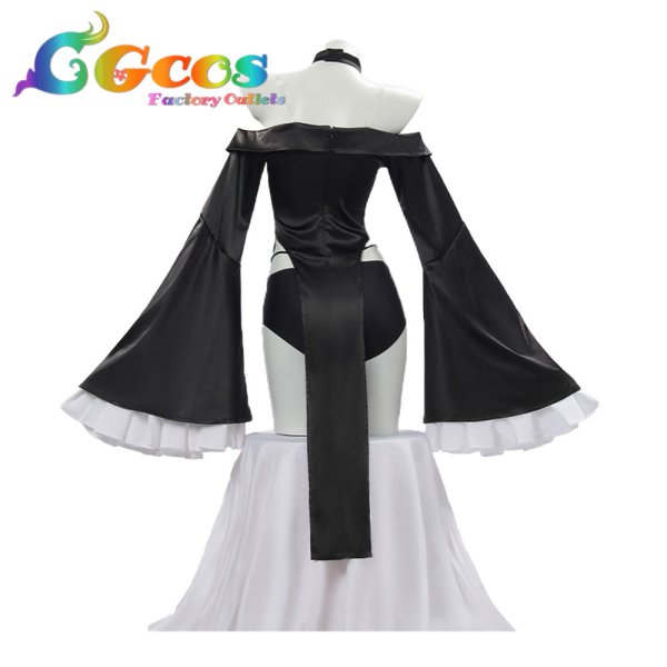 画像2: ブルーアーカイブ　プラナ　ハロウィンVer.　キョンシー　コスプレ衣装 (2)