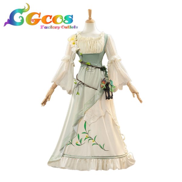 画像1: IdentityV 第五人格　使徒(アン)　暮れゆく花園の祈り　コスプレ衣装 (1)