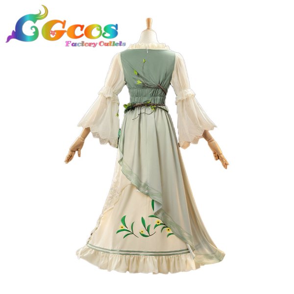 画像2: IdentityV 第五人格　使徒(アン)　暮れゆく花園の祈り　コスプレ衣装 (2)