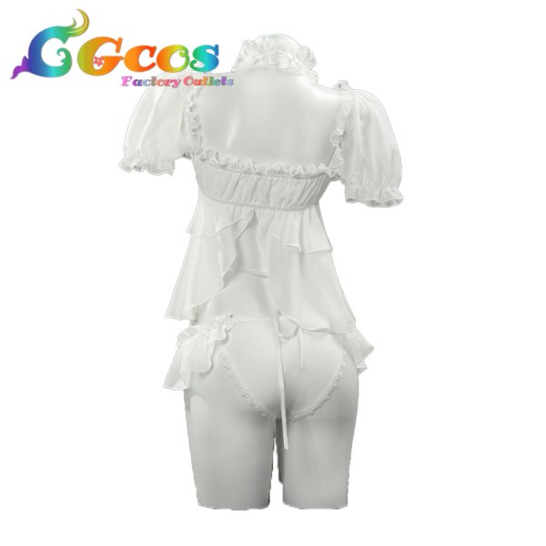 画像2: 勝利の女神：NIKKE　ドロシー：セレンディピティ　コスプレ衣装 (2)