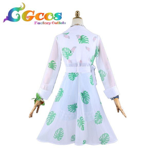 画像3: IdentityV 第五人格　写真家(ジョゼフ)　盛夏の光影　コスプレ衣装 (3)