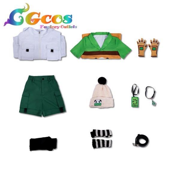 画像3: IdentityV 第五人格　玩具職人（おもちゃ売り）　認知啓発師　コスプレ衣装 (3)