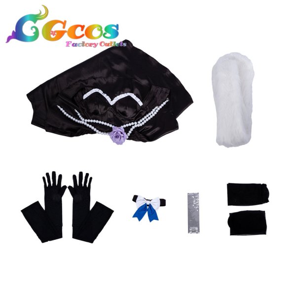 画像3: とらドラ!　逢坂大河　ドレスVer.　コスプレ衣装 (3)