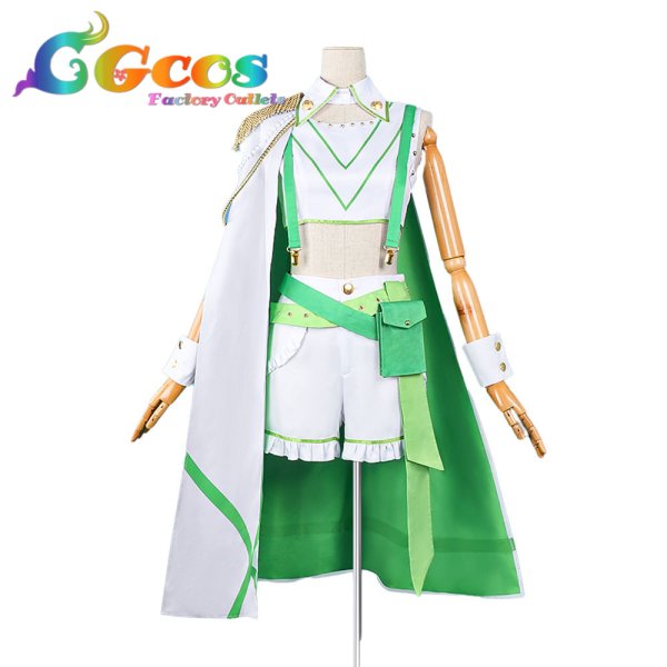 画像1: 前橋ウィッチーズ　北原キョウカ　コスプレ衣装 (1)