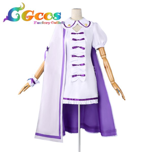 画像1: 前橋ウィッチーズ　新里アズ　コスプレ衣装 (1)