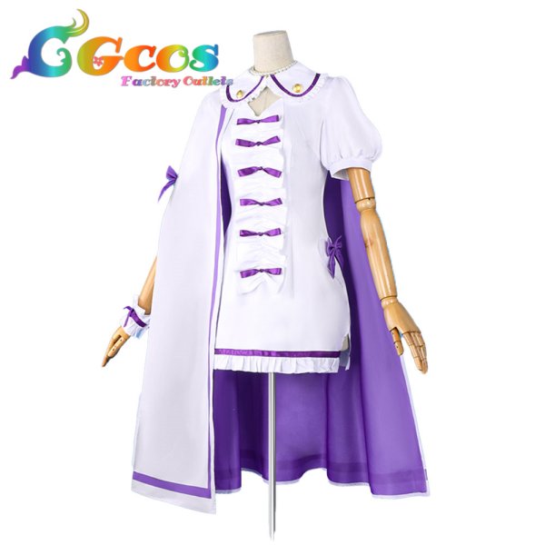 画像2: 前橋ウィッチーズ　新里アズ　コスプレ衣装 (2)