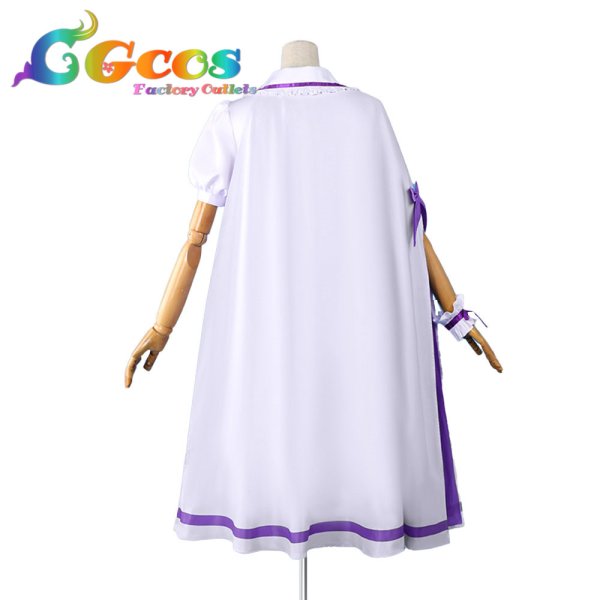 画像3: 前橋ウィッチーズ　新里アズ　コスプレ衣装 (3)