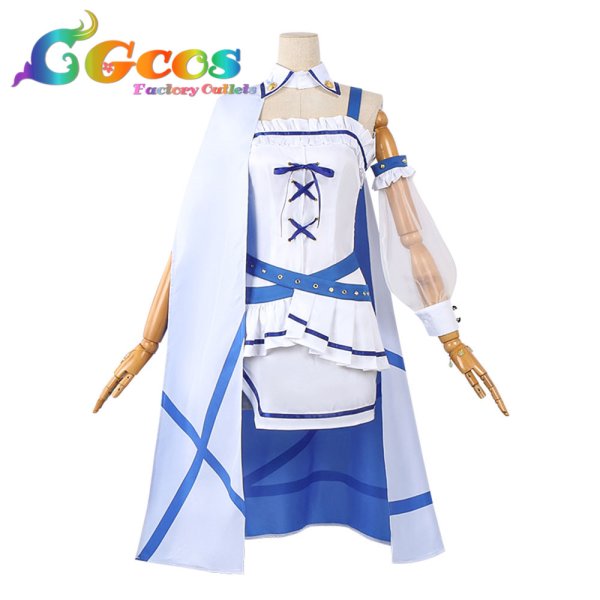 画像1: 前橋ウィッチーズ　上泉マイ　コスプレ衣装 (1)