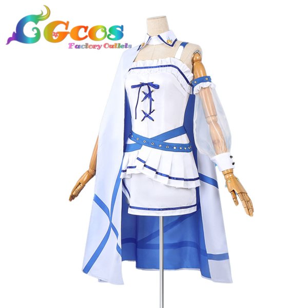 画像2: 前橋ウィッチーズ　上泉マイ　コスプレ衣装 (2)