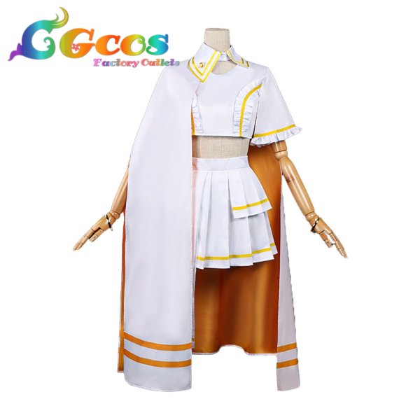 画像1: 前橋ウィッチーズ　三俣チョコ　コスプレ衣装 (1)