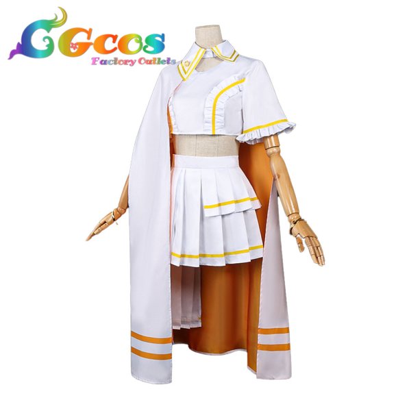 画像2: 前橋ウィッチーズ　三俣チョコ　コスプレ衣装 (2)