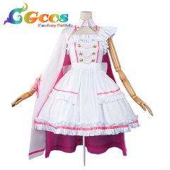 前橋ウィッチーズ　赤城ユイナ　コスプレ衣装