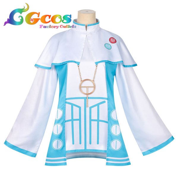 画像1: VOCALOID　初音ミク　T氏の話を信じるな　コスプレ衣装 (1)