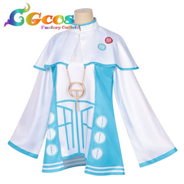 画像2: VOCALOID　初音ミク　T氏の話を信じるな　コスプレ衣装 (2)