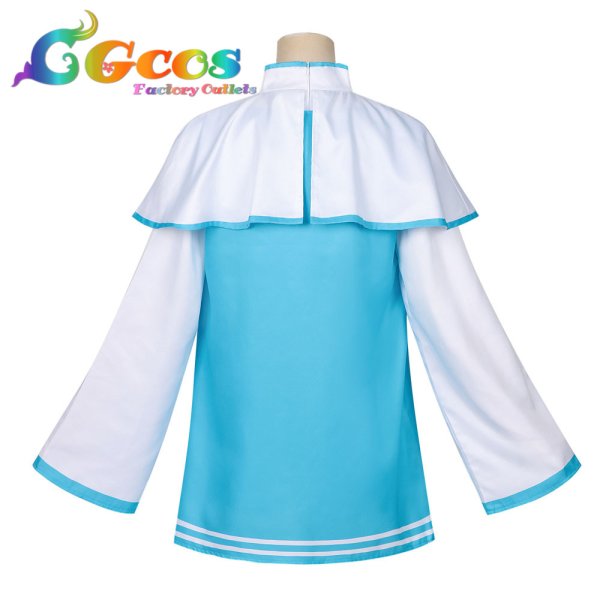 画像3: VOCALOID　初音ミク　T氏の話を信じるな　コスプレ衣装 (3)