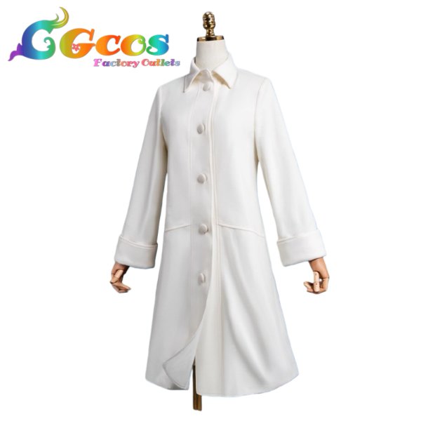 画像1: とらドラ!　逢坂大河　コート　コスプレ衣装 (1)