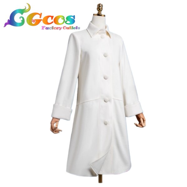 画像2: とらドラ!　逢坂大河　コート　コスプレ衣装 (2)