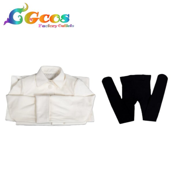 画像4: とらドラ!　逢坂大河　コート　コスプレ衣装 (4)