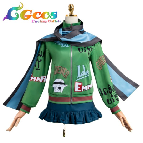 画像1: IdentityV 第五人格　庭師(エマ・ウッズ)　東京ゲームショウ2025　　コスプレ衣装 (1)