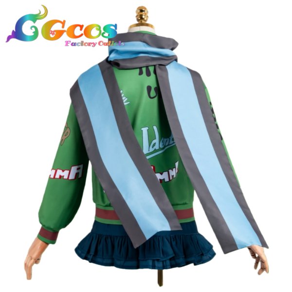 画像2: IdentityV 第五人格　庭師(エマ・ウッズ)　東京ゲームショウ2025　　コスプレ衣装 (2)