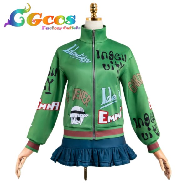 画像3: IdentityV 第五人格　庭師(エマ・ウッズ)　東京ゲームショウ2025　　コスプレ衣装 (3)