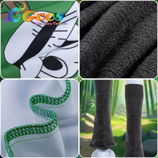 画像4: IdentityV 第五人格　庭師(エマ・ウッズ)　東京ゲームショウ2025　　コスプレ衣装 (4)