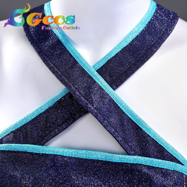 画像3: ウィンクス・クラブ（Winx Club）　テクナ　コスプレ衣装 (3)