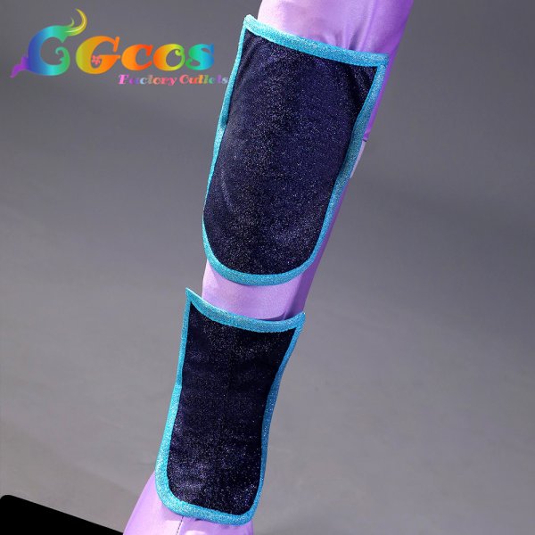 画像5: ウィンクス・クラブ（Winx Club）　テクナ　コスプレ衣装 (5)