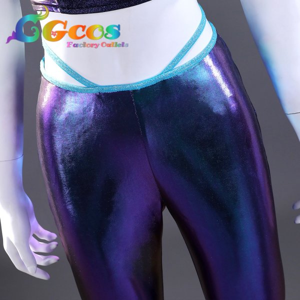 画像6: ウィンクス・クラブ（Winx Club）　テクナ　コスプレ衣装 (6)