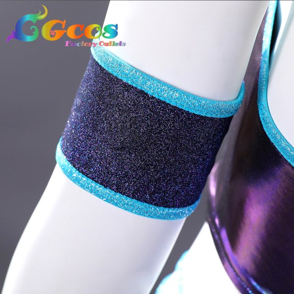 画像7: ウィンクス・クラブ（Winx Club）　テクナ　コスプレ衣装 (7)