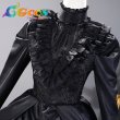 画像5: エルデンリング ナイトレイン　復讐者　暗黒　コスプレ衣装 (5)