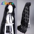 画像8: エルデンリング ナイトレイン　復讐者　暗黒　コスプレ衣装 (8)
